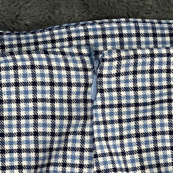 Francesca's Wendie Plaid Mini Skirt Size Small - Picture 8 of 8